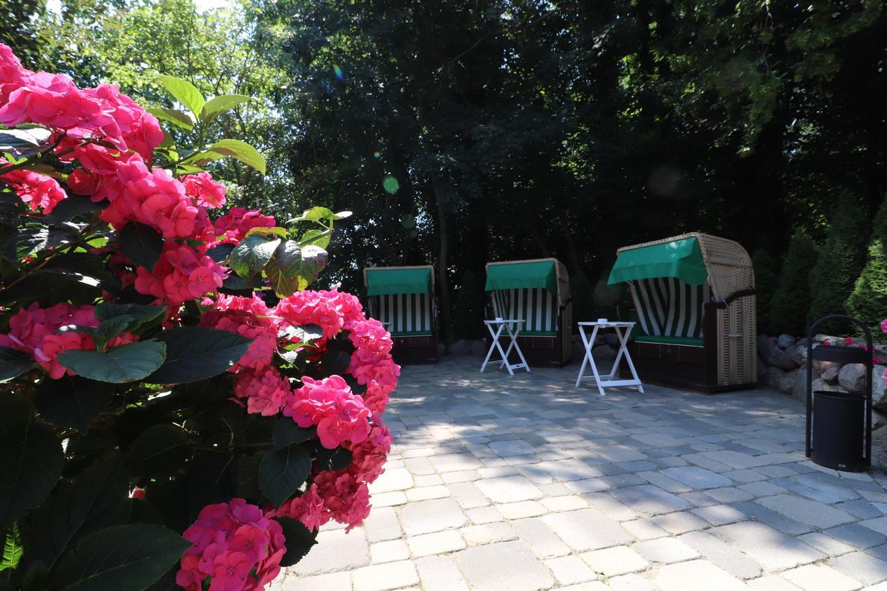 Hotel Ostseeresidenz Cammann Groemitz Exterior photo