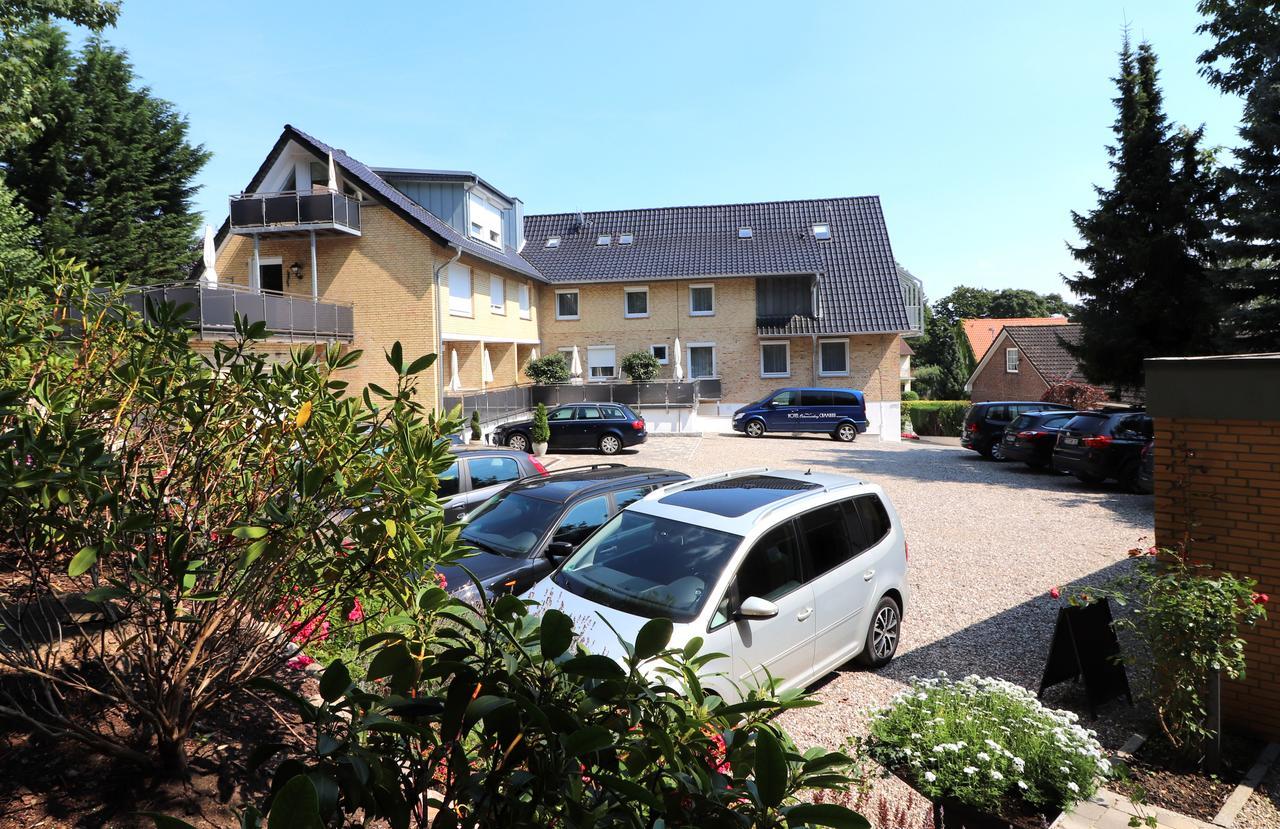 Hotel Ostseeresidenz Cammann Groemitz Exterior photo