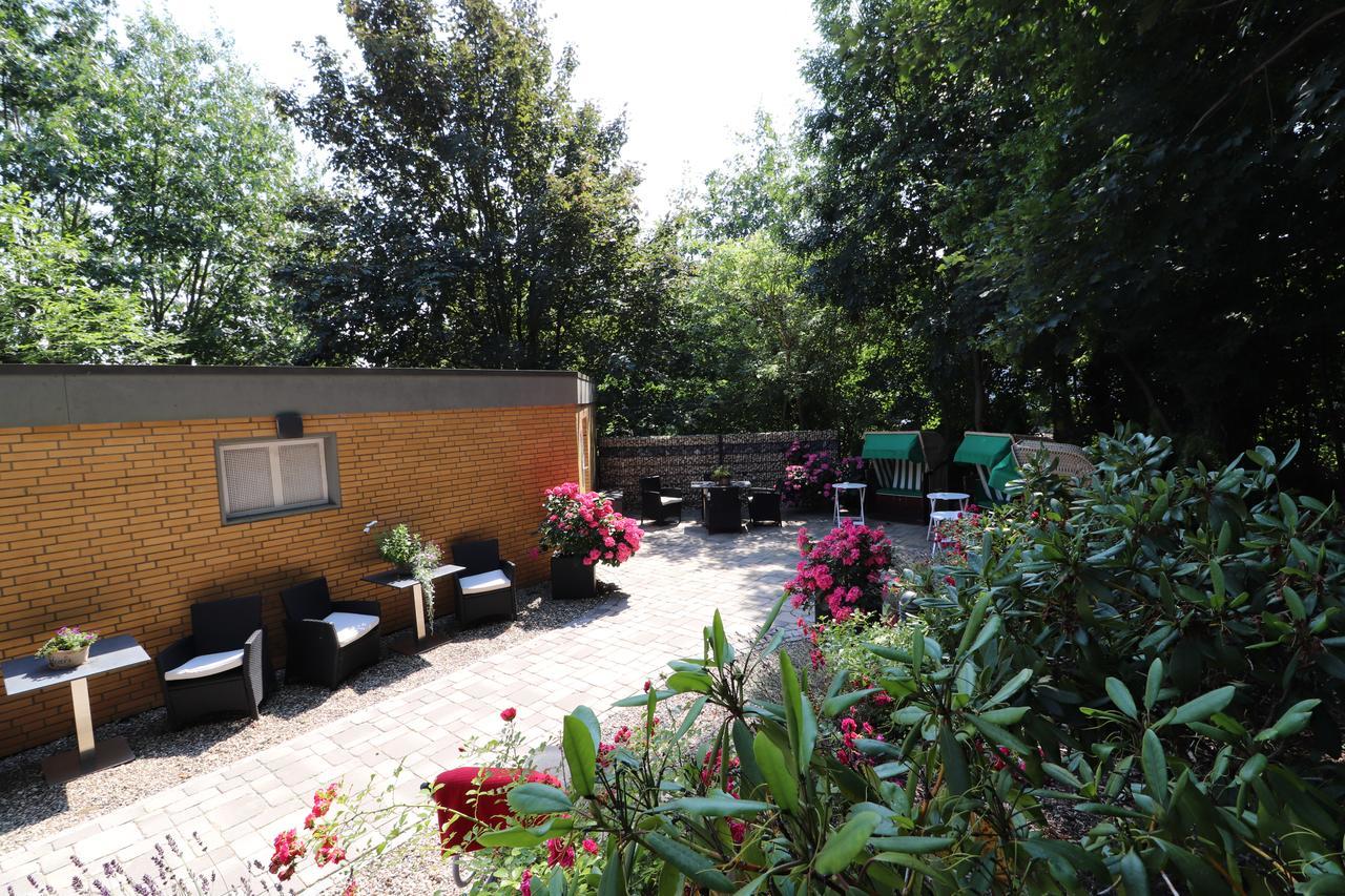 Hotel Ostseeresidenz Cammann Groemitz Exterior photo